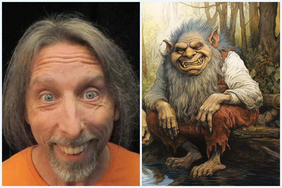 Hilke Kristiansen, Martin Schumann