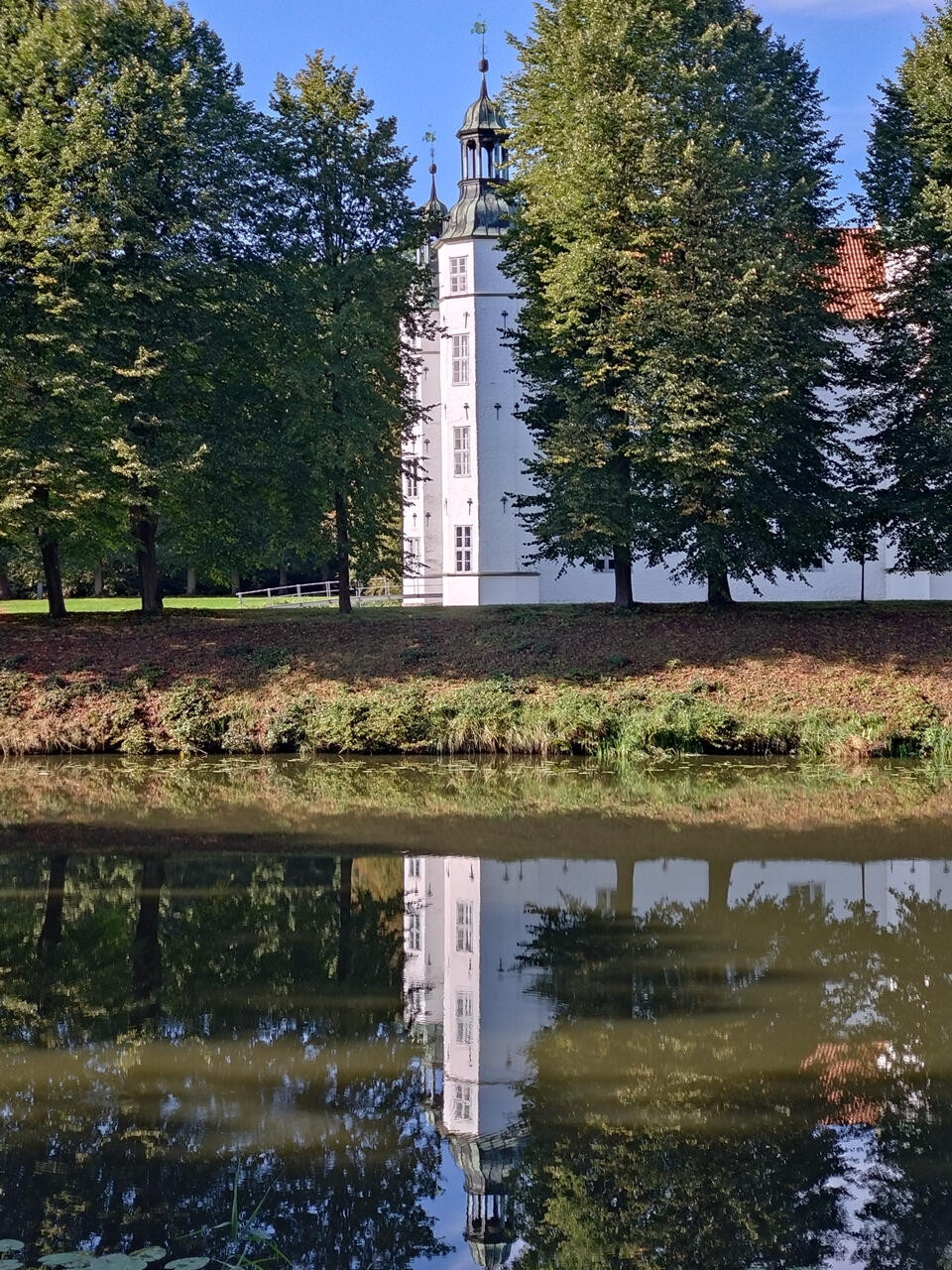 Wolfgang Schäfer, Rose Günther, Elisabeth Hackenberg und Yannick Klix
