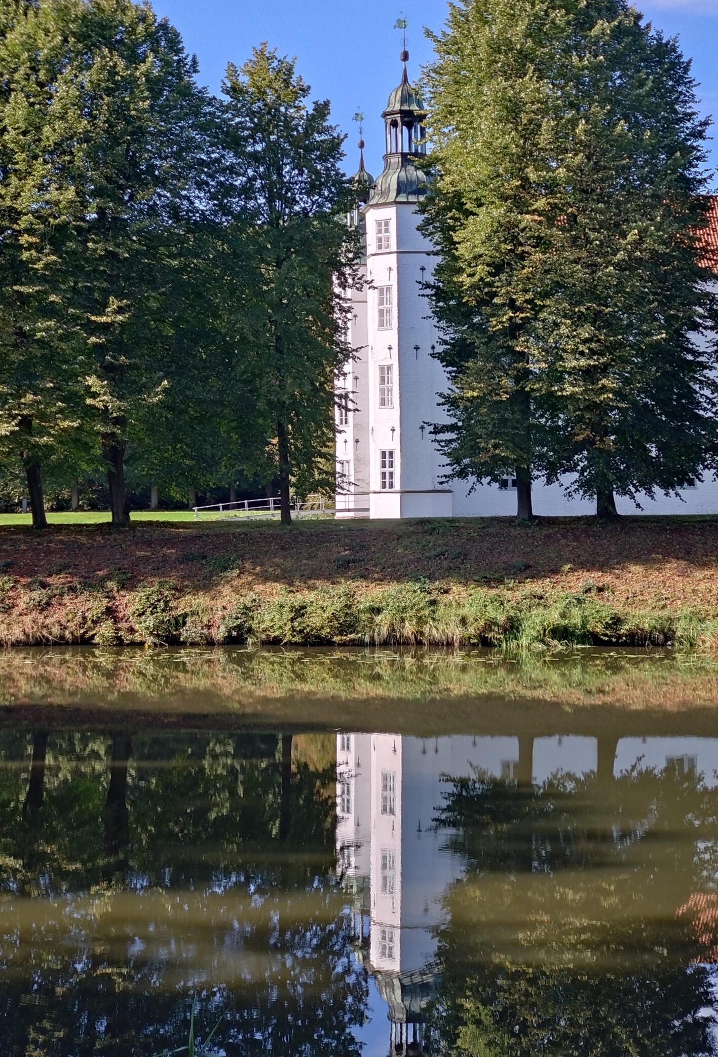 Wolfgang Schäfer, Rose Günther, Elisabeth Hackenberg und Yannick Klix